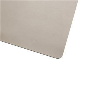INDIVIDUAL PU SIMIL CUERO 43X28CM BEIGE