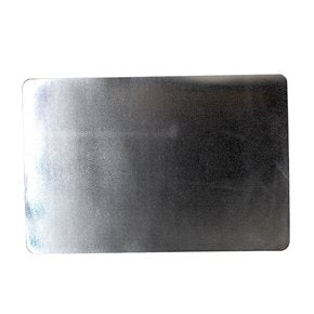 INDIVIDUAL PVC 45x30CM PLATA