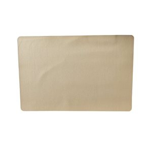 INDIVIDUAL PVC 45x30CM BEIGE