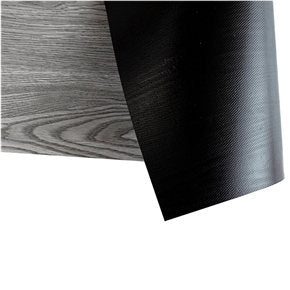 INDIVIDUAL PVC 45x30CM JASPEADO GRIS