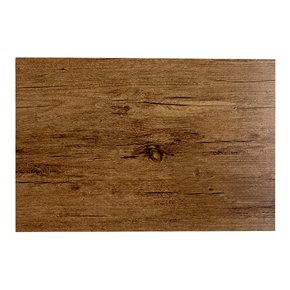 INDIVIDUAL PVC 45x30CM JASPEADO MARRON