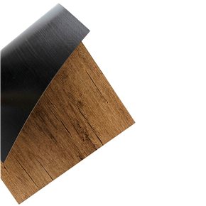 INDIVIDUAL PVC 45x30CM JASPEADO MARRON