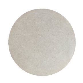 INDIVIDUAL PVC SIMIL CUERO D38CM NATURAL