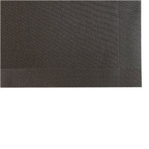 INDIVIDUAL PVC RECUADRO 45x30CM GRIS OSCURO