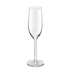 SET 3 PIEZAS COPA FLAUTA 231ML JEWEL LIBBEY.E ROYAL L