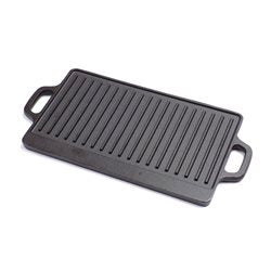 PARRILLA GRIL C/ASAS MEDIUM 45x23CM HIERRO