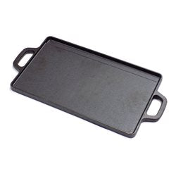 PARRILLA GRIL C/ASAS LARGE 50x23CM HIERRO