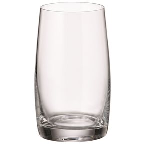 SET 6 VASO T.LARGO F.GRUESO 380ML IDEAL-BOHEMIA