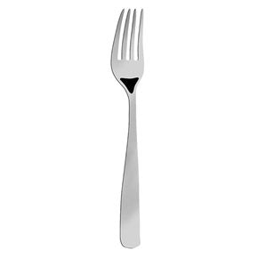 SET X12 TENEDOR DE POSTRE 17CM ACERO COMODORO