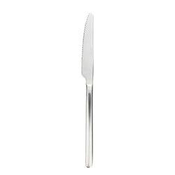 SET X12 CUCHILLO MESA P/REDONDA ACERO TOKIO 22.8CM