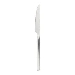 CUCHILLO MESA P/REDONDA 22.8CM ACERO TOKIO