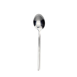 SET X12 CUCHARA CAFE ACERO TOKIO 12CM
