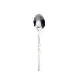 CUCHARA CAFE 18CM ACERO TOKIO