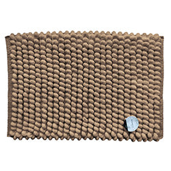 ALFOMBRA 40x60CM BUCLE BEIGE