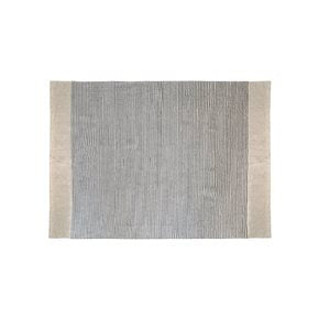 ALFOMBRA 69X114CM NATURAL CENTRO CARBON