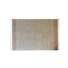 ALFOMBRA 122X178CM FLECOS CENTRO NATURAL
