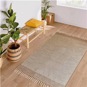 ALFOMBRA 122X178CM FLECOS CENTRO NATURAL