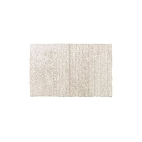 ALFOMBRA 50X80CM ANGORA NATURAL