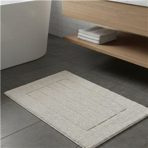 ALFOMBRA SOFT 40X60CM RECTANGULOS