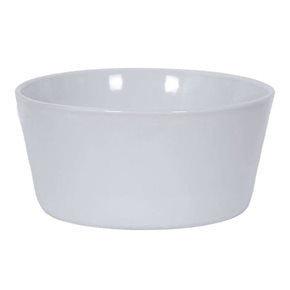 BOWL D15CM BORDE RECTO BLANCO