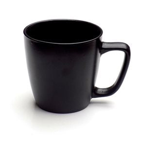 MUG 385ML PRAGA NEGRO