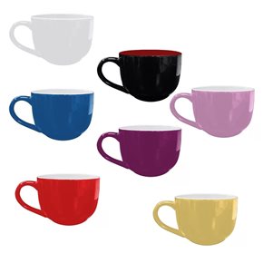 MUG 530ML BOMBE SURTIDO
