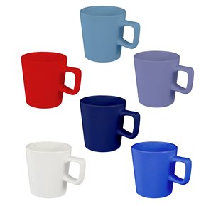 MUG 295ML RECTO SURTIDO