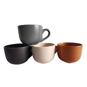 MUG BOMBE 590ML SURTIDO COLORES