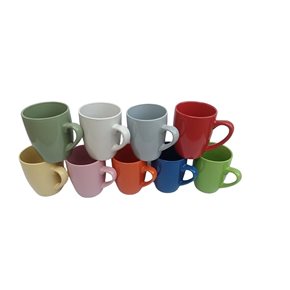 MUG 415ML ALTO SURTIDO