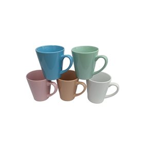 MUG 355ML COLORES SURTIDOS