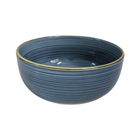 BOWL CERAMICA D14.5CM LONDRES AZUL