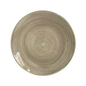 PLATO DE POSTRE CERAMICA D20CM LONDRES BEIGE