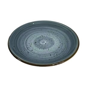 RAMEQUIN CERAMICA D10CM LONDRES GRIS
