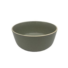 BOWL D17x6,5CM VERDE SALVIA