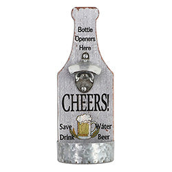 DESTAPADOR C/DEPOSITO MDF/GALVAN 11X30X6CM CHEERS