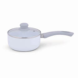 CACEROLA 1.2L C/ TAPA APTO VERONA. D16/H7.5CM