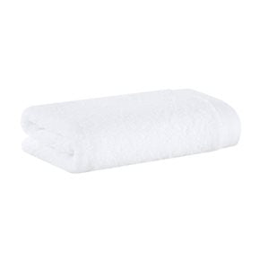 TOALLA ROSTRO SUPREME BUDDEMEYER - 645 G/M2 - 1011 / BLANCO - 48X100