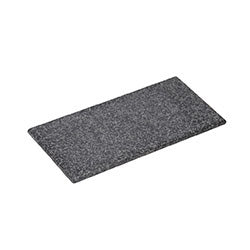 TABLA RECTANGULAR 31X17X1.5CM GRANITO NEGRO