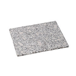 TABLA RECTANGULAR 30X20X1.5CM GRANITO BLANCO