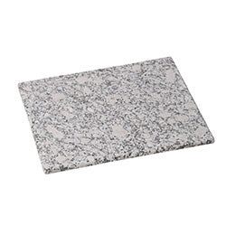 TABLA RECTANGULAR 40X30X1.5CM GRANITO BLANCO
