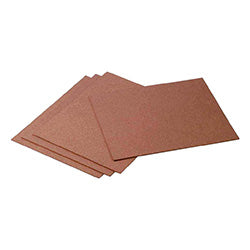 SET 4 INDIVIDUALES CORCHO 35x25CM MARRON