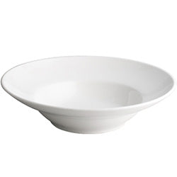 PLATO DE PASTA 30CM BLANCO PORCELANA SELECTA