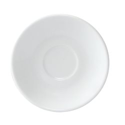 PLATO D12CM BLANCO PORCELANA SELECTA