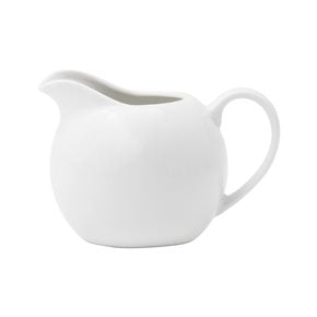 CREMERA 300ML MODERN PORCELANA BLANCO SELECTA