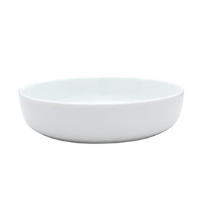 ENSALADERA D19x4CM MODERN PORCELANA BLANCO SELECTA