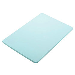TABLA PLASTICO AZUL SUNNEX. 51X38X1.25CM
