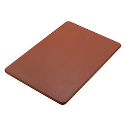 TABLA PLAST PICAR MARRON SUNNEX. 51X38X1.25CM