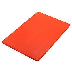 TABLA PLASTICOROJO SUNNEX.  51X38X1.25CM