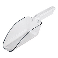 PALA PLAST. P/HIELO 350ML SUNNEX.  41.5X31CM