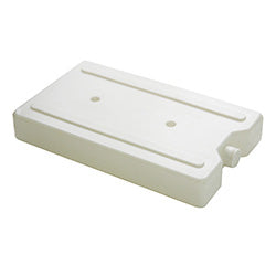 BLOQUE SUST HIELO BLANCO SUNNEX. 20X10X3CM